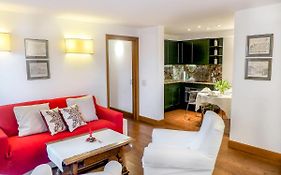 Apartment Chesa Sonnalpine B 52 By Interhome